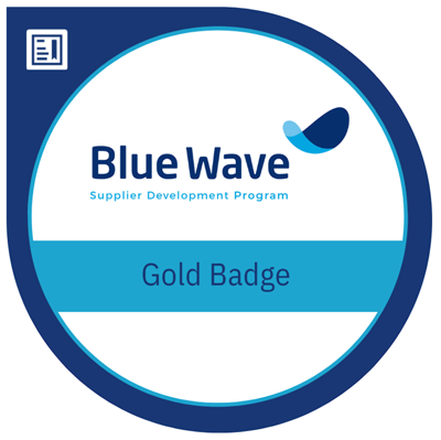 Blue Wave Certified